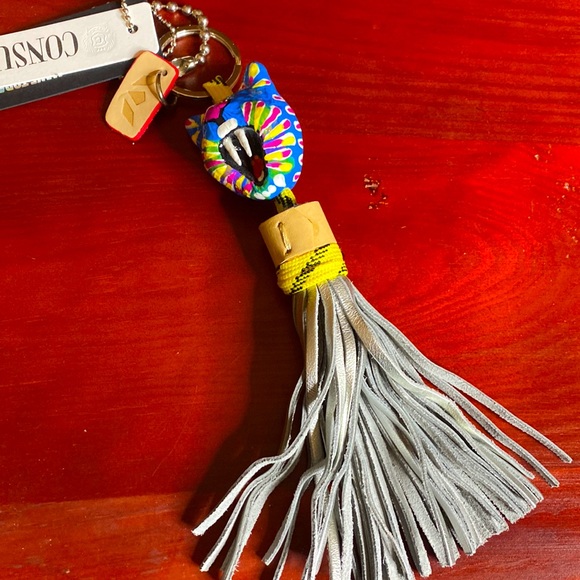 Consuela CHARM BAG / KEY Henny main image 0